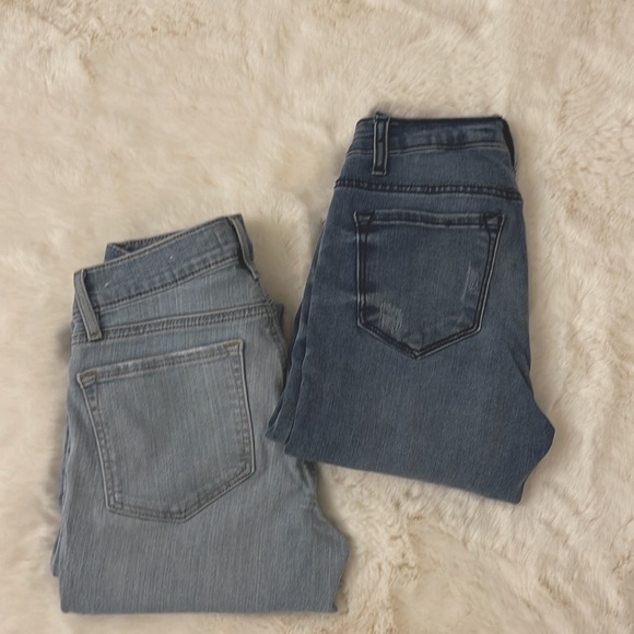 Two pairs of jeans - Picture 2 of 2